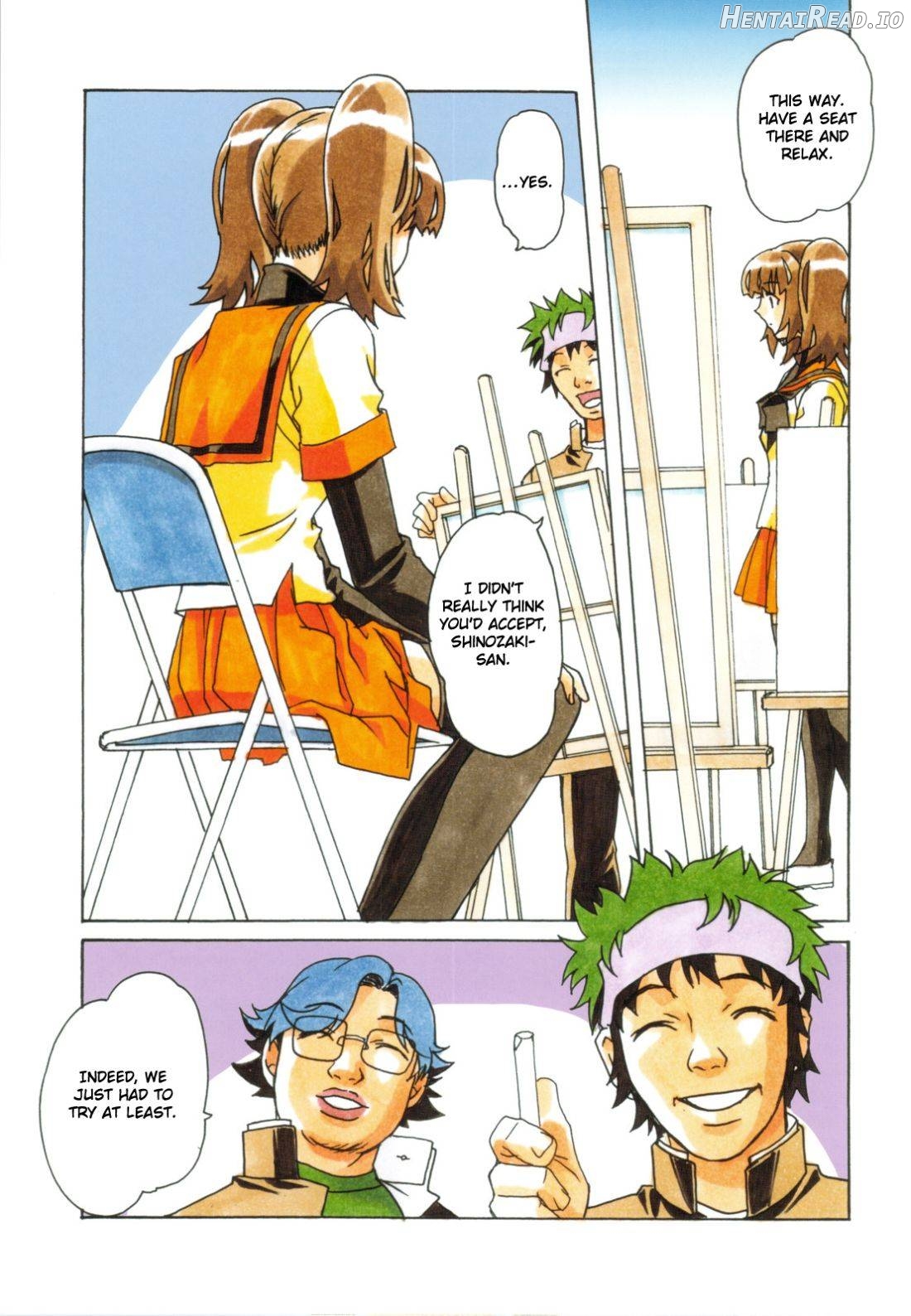 Otonano Do-wa Vol. 22 Chapter 1 - page 6