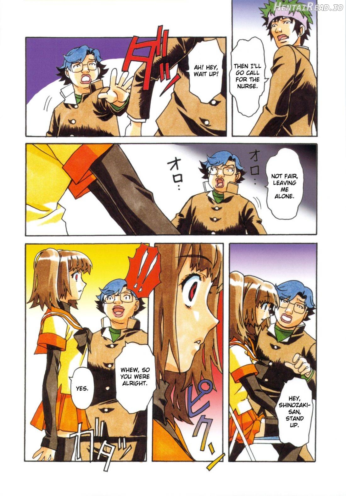 Otonano Do-wa Vol. 22 Chapter 1 - page 9