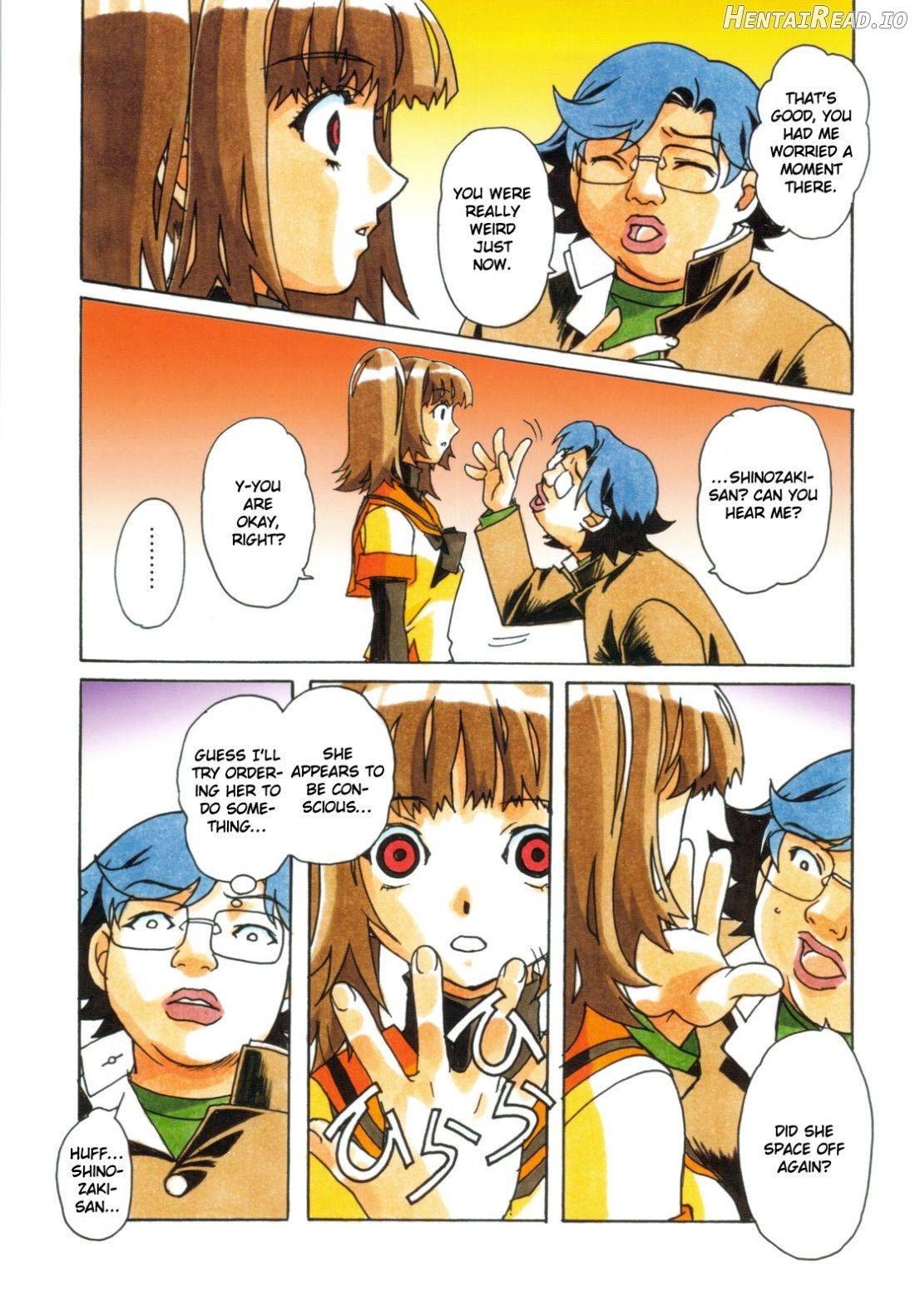 Otonano Do-wa Vol. 22 Chapter 1 - page 10