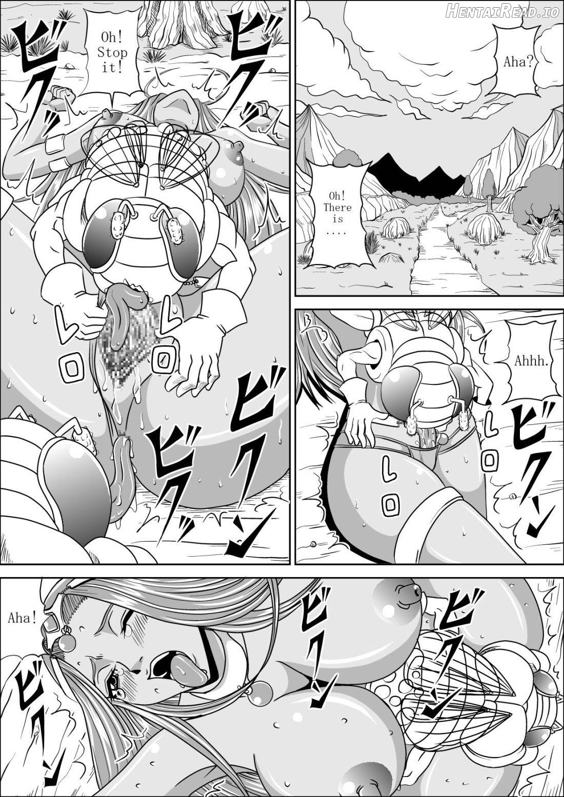 Pink Sisters Chapter 1 - page 10