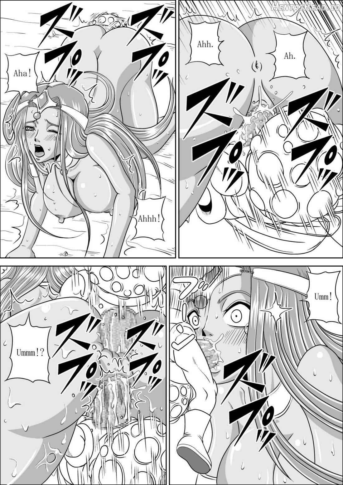Pink Sisters Chapter 1 - page 14