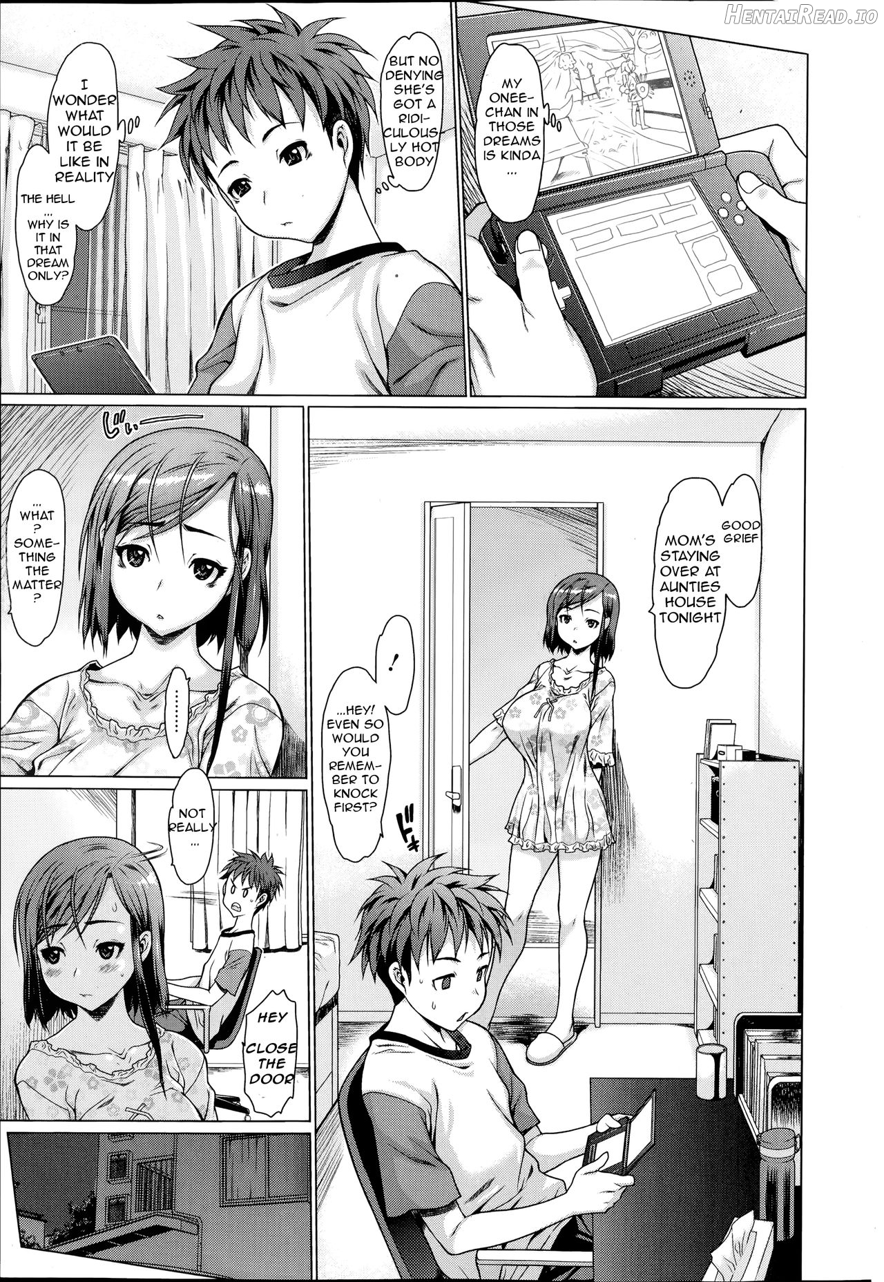 Iregui - Decensored Chapter 2 - page 7