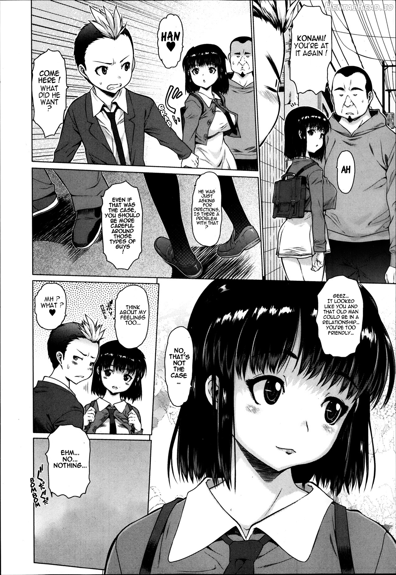 Iregui - Decensored Chapter 5 - page 2