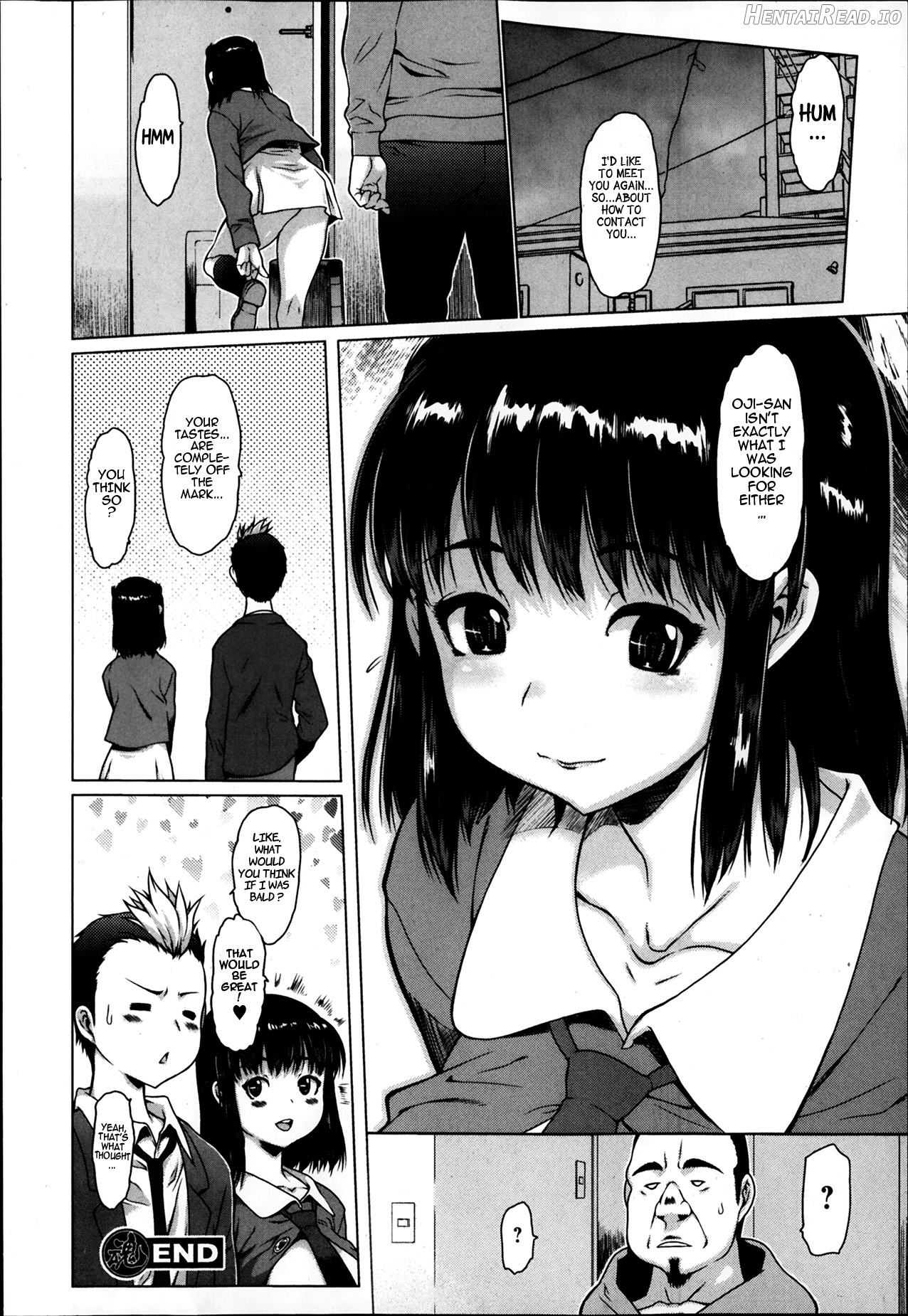 Iregui - Decensored Chapter 5 - page 20