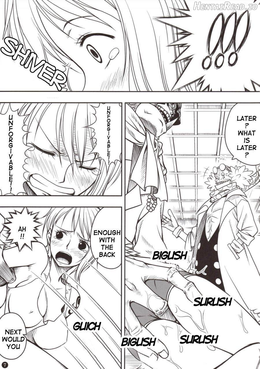 INSTINCT WORLD Chapter 1 - page 6