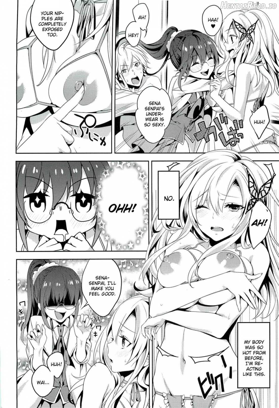 Fictional sex Chapter 2 - page 13