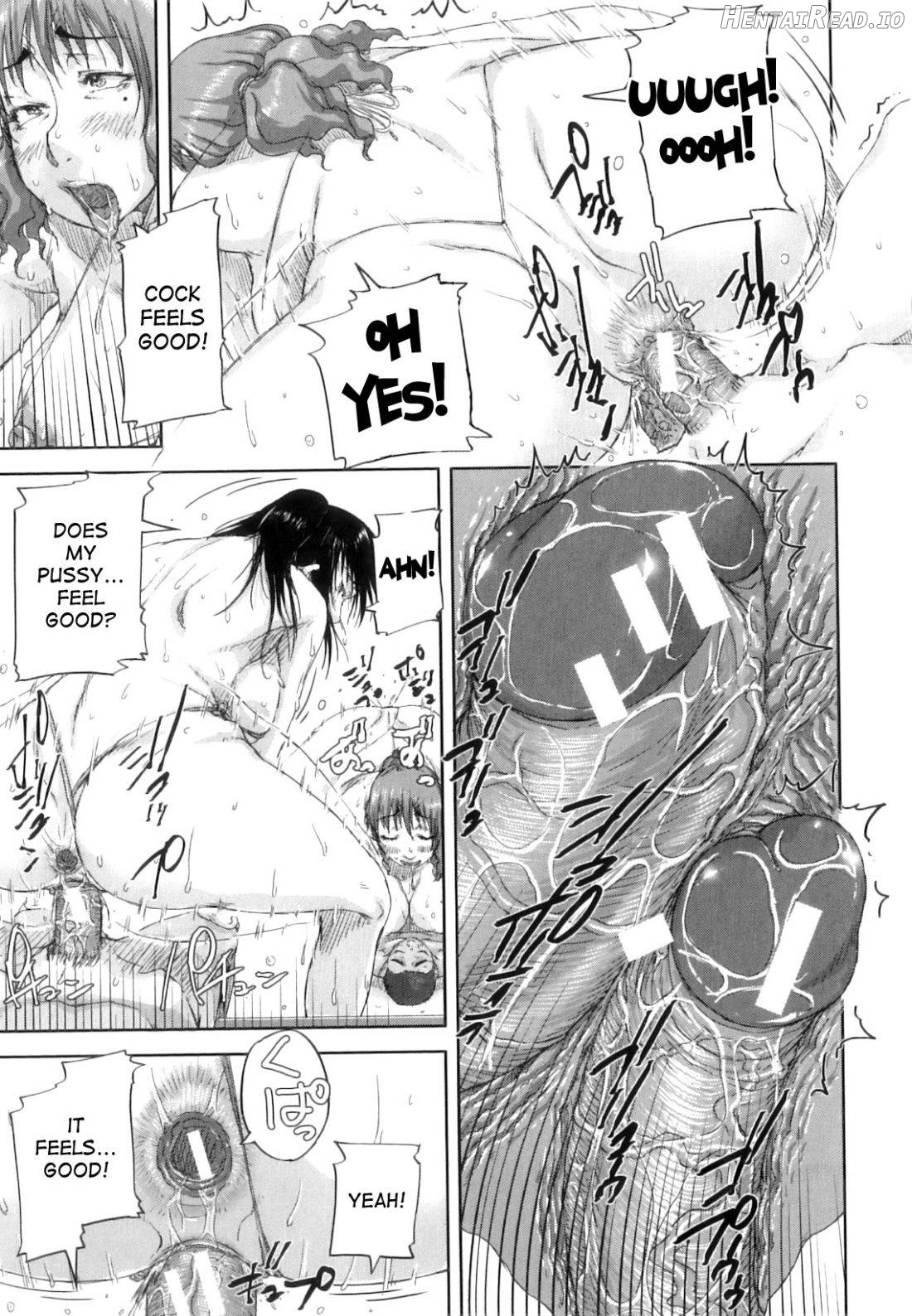 Seishokuki Hentai Chapter 1 - page 18