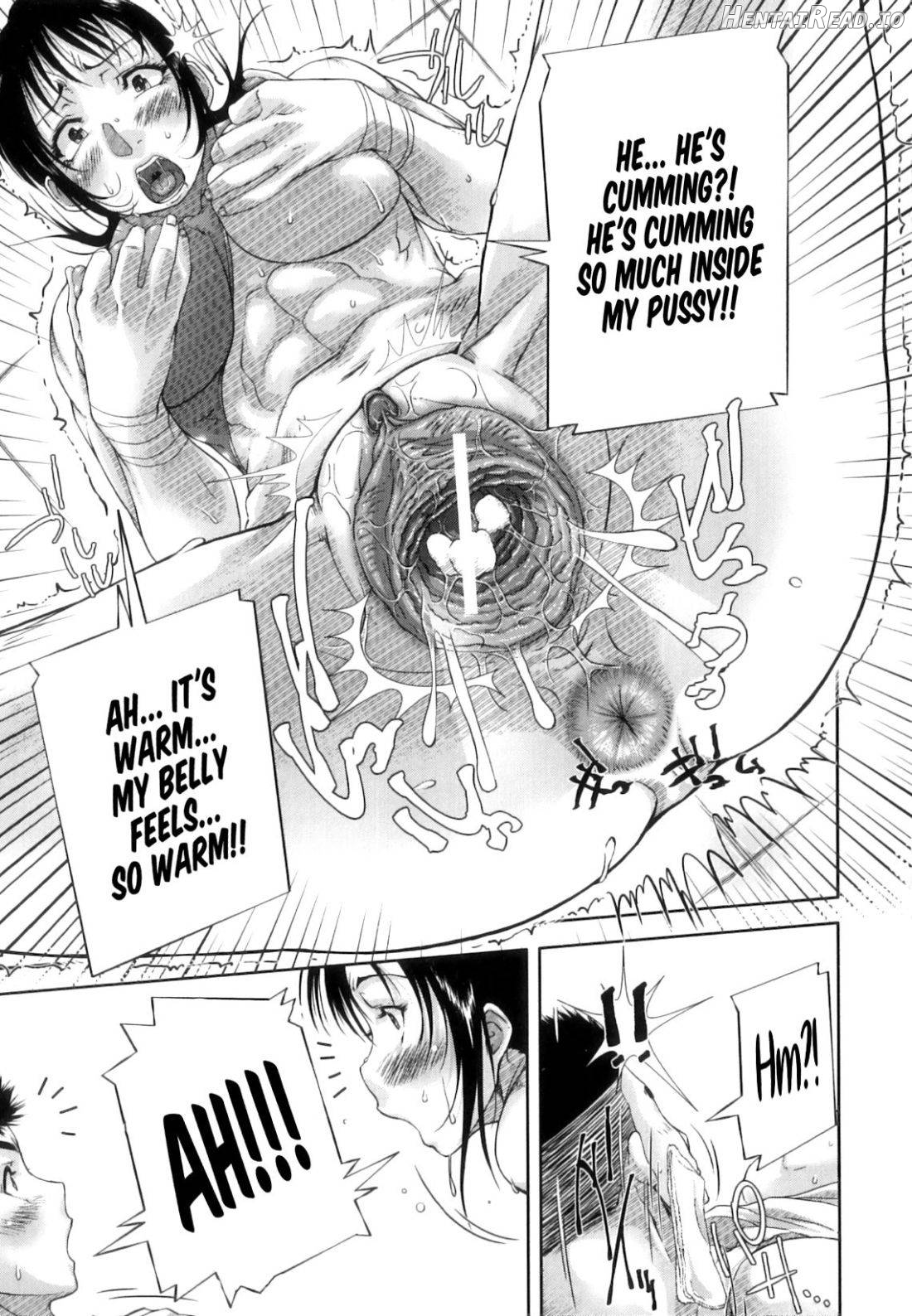 Seishokuki Hentai Chapter 1 - page 45