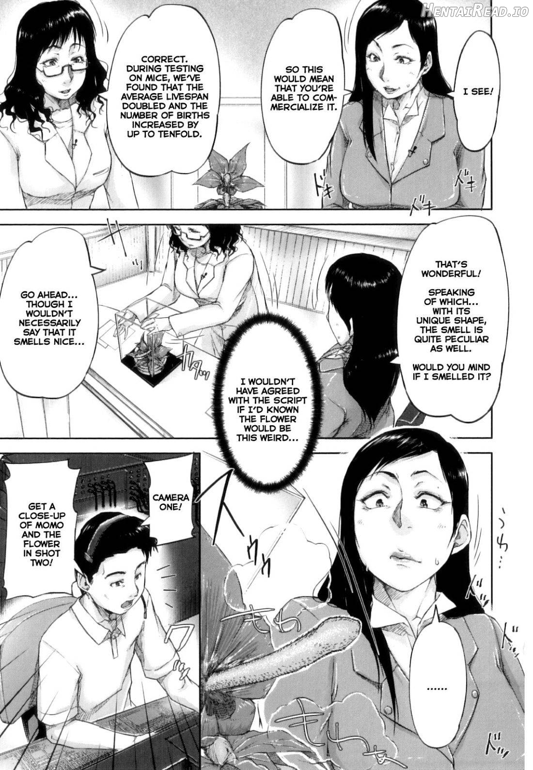 Seishokuki Hentai Chapter 1 - page 59