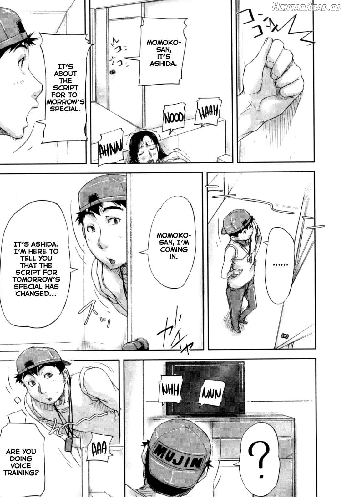 Seishokuki Hentai Chapter 1 - page 73