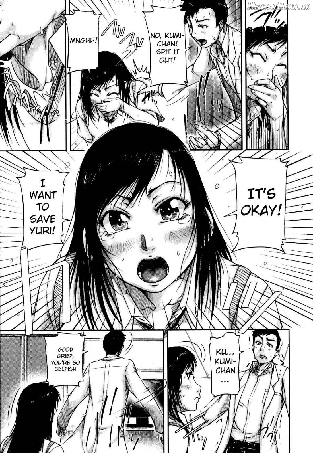 Seishokuki Hentai Chapter 1 - page 151