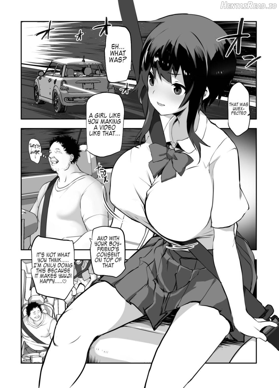 Netorare Taiken Chapter 1 - page 2