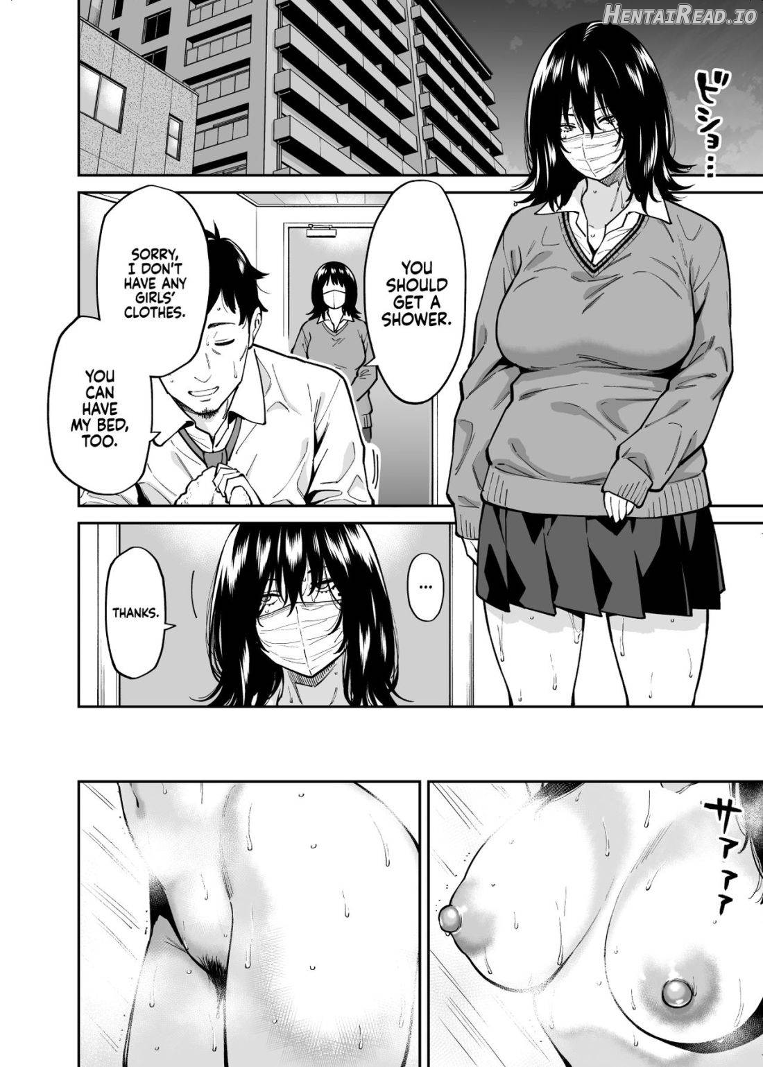 Hirowareta Onnanoko to Oji-san no Hanashi Chapter 1 - page 3