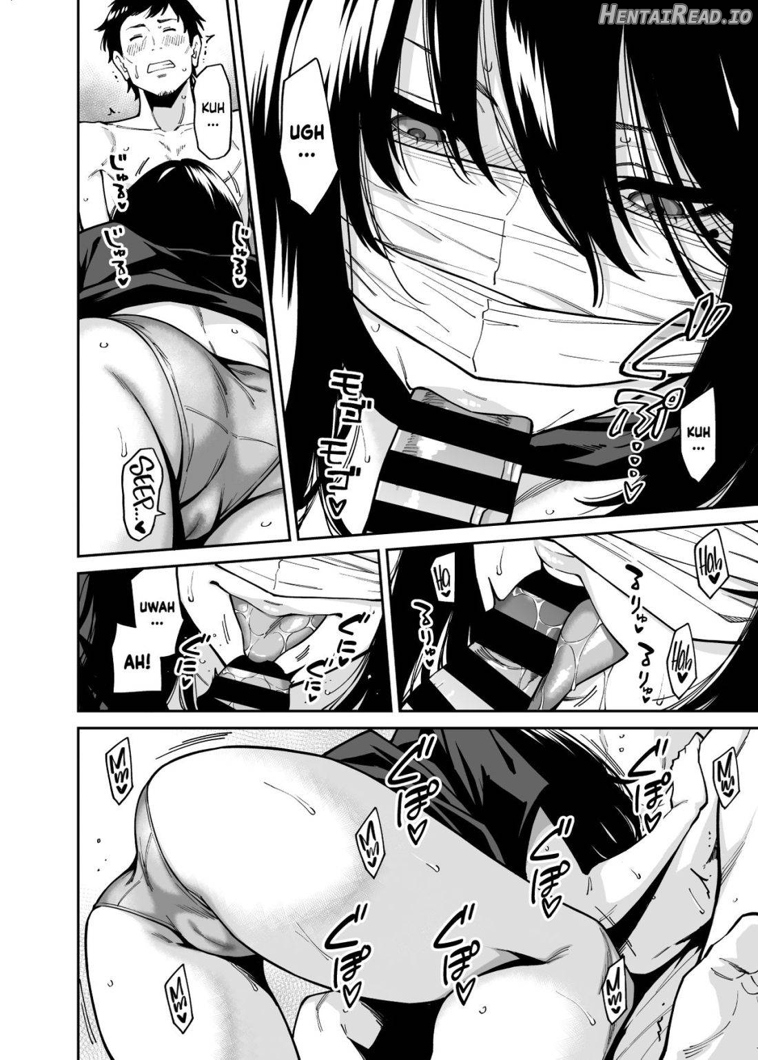 Hirowareta Onnanoko to Oji-san no Hanashi Chapter 1 - page 23