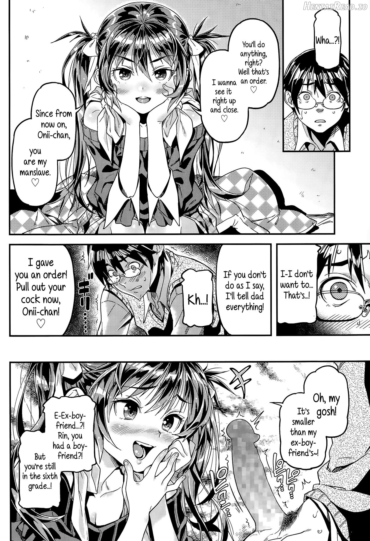 Chikoku Crisis! Chapter 2 - page 4