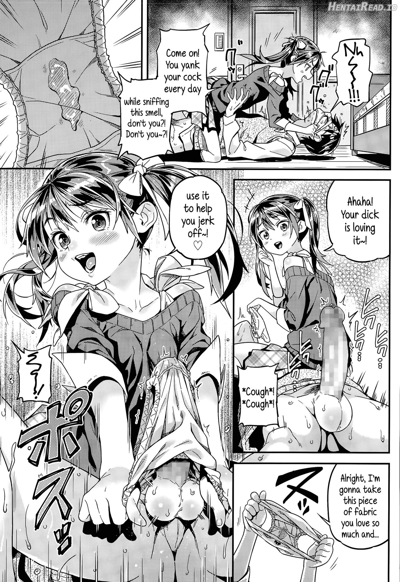 Chikoku Crisis! Chapter 2 - page 7