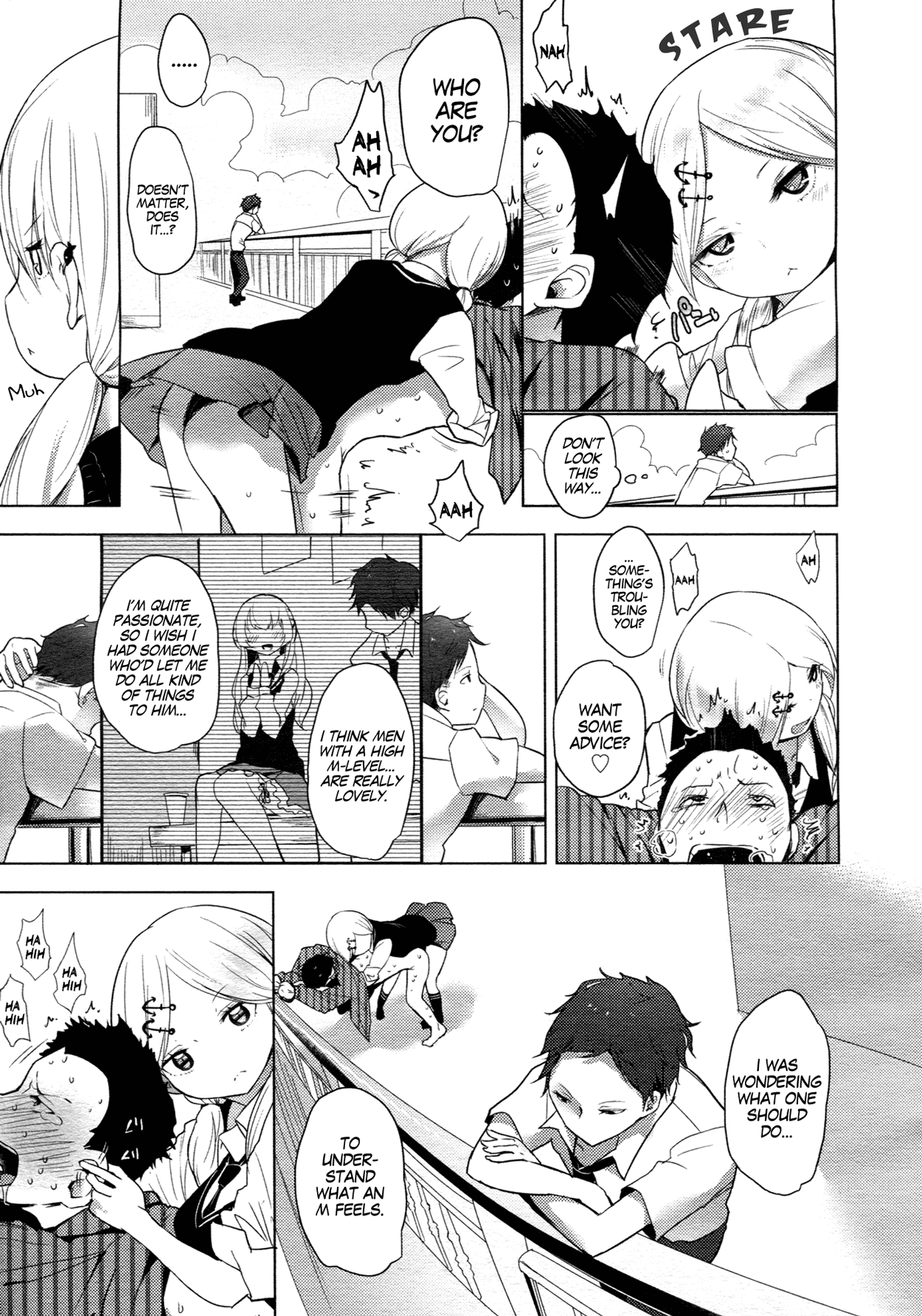 Sex a Heel Chapter 2 - page 29