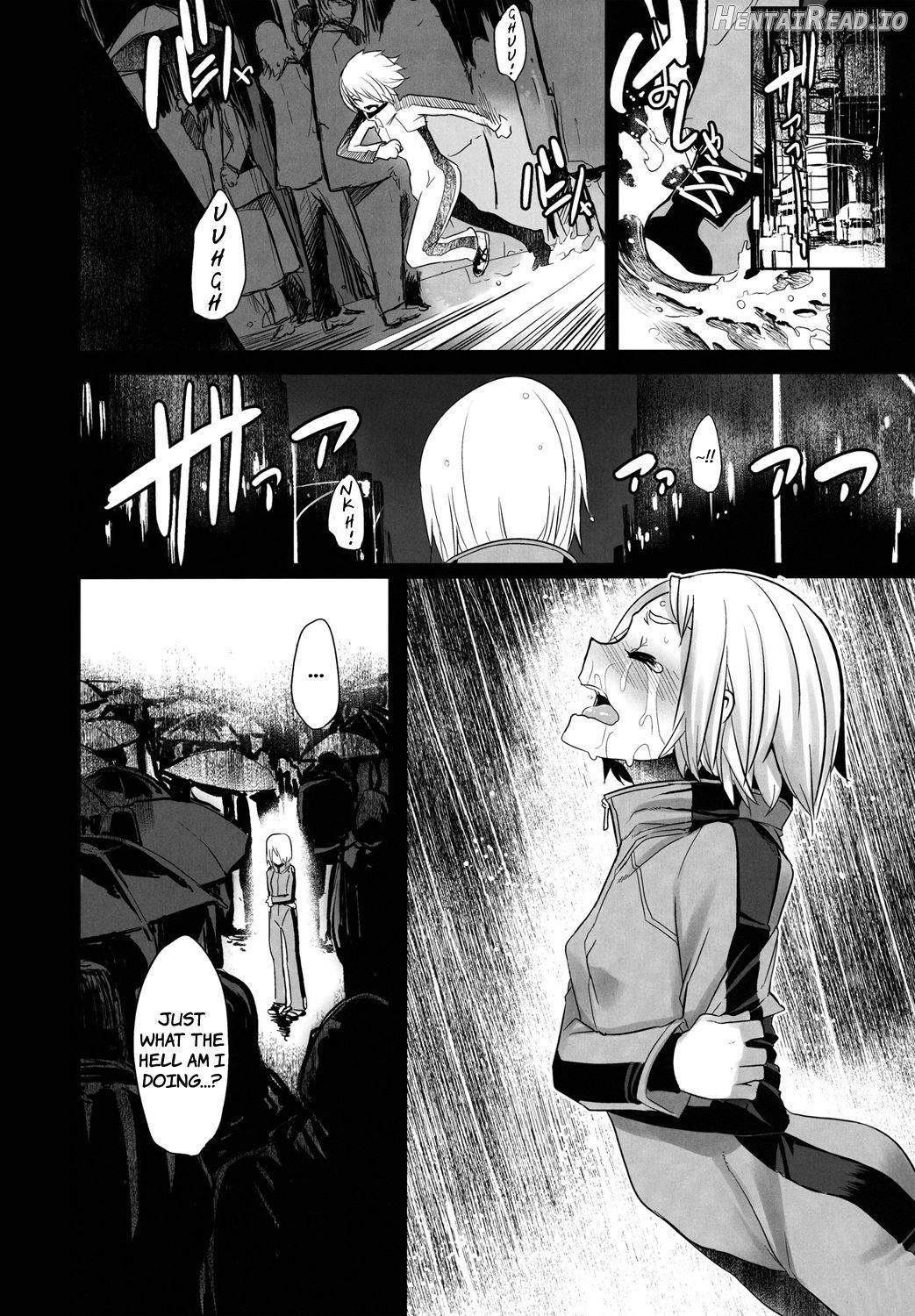 DRAGON CHILD Chapter 1 - page 28