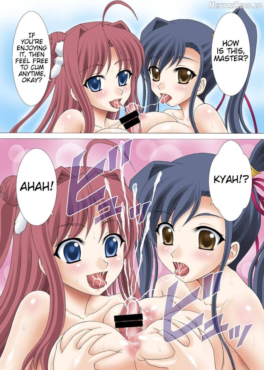 Onsen Musou Chapter 1 - page 6