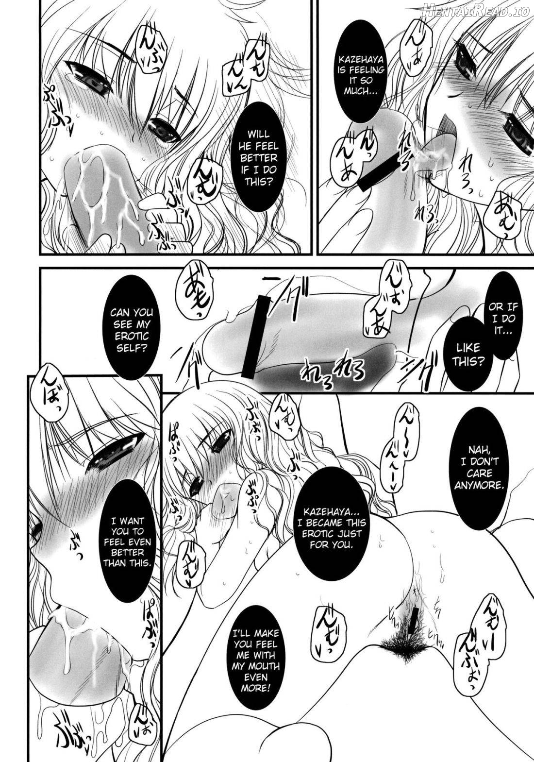 JAPRICOT FIELDS FOREVER Chapter 1 - page 9