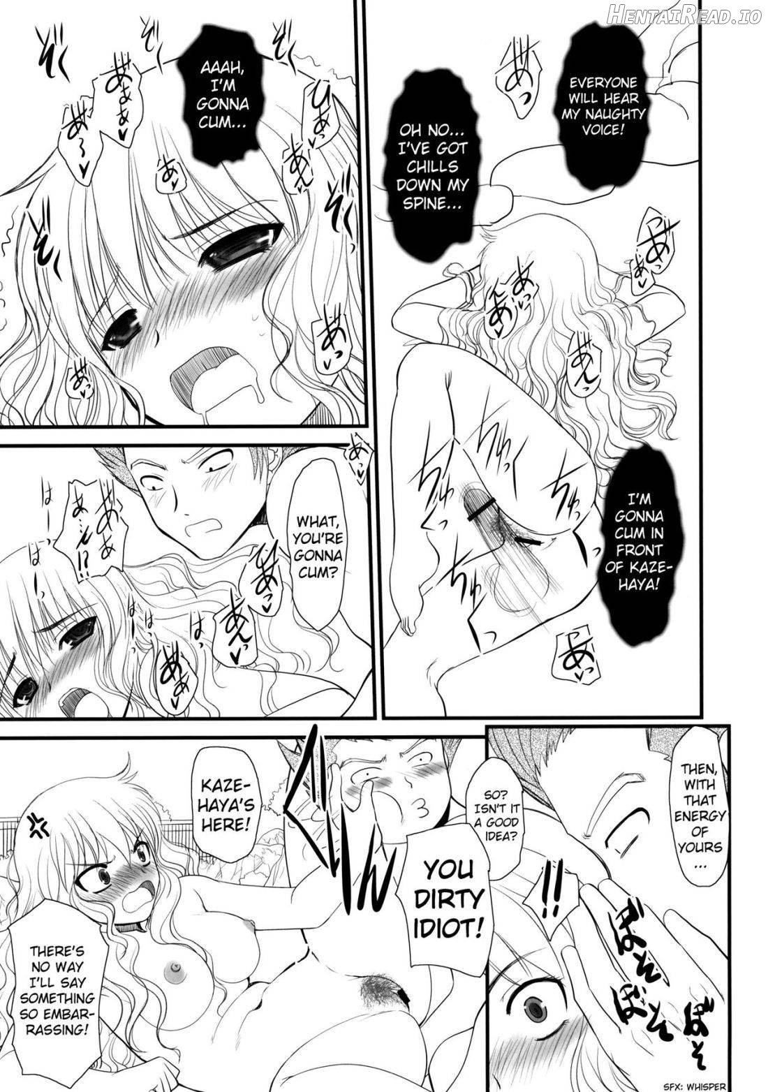 JAPRICOT FIELDS FOREVER Chapter 1 - page 24