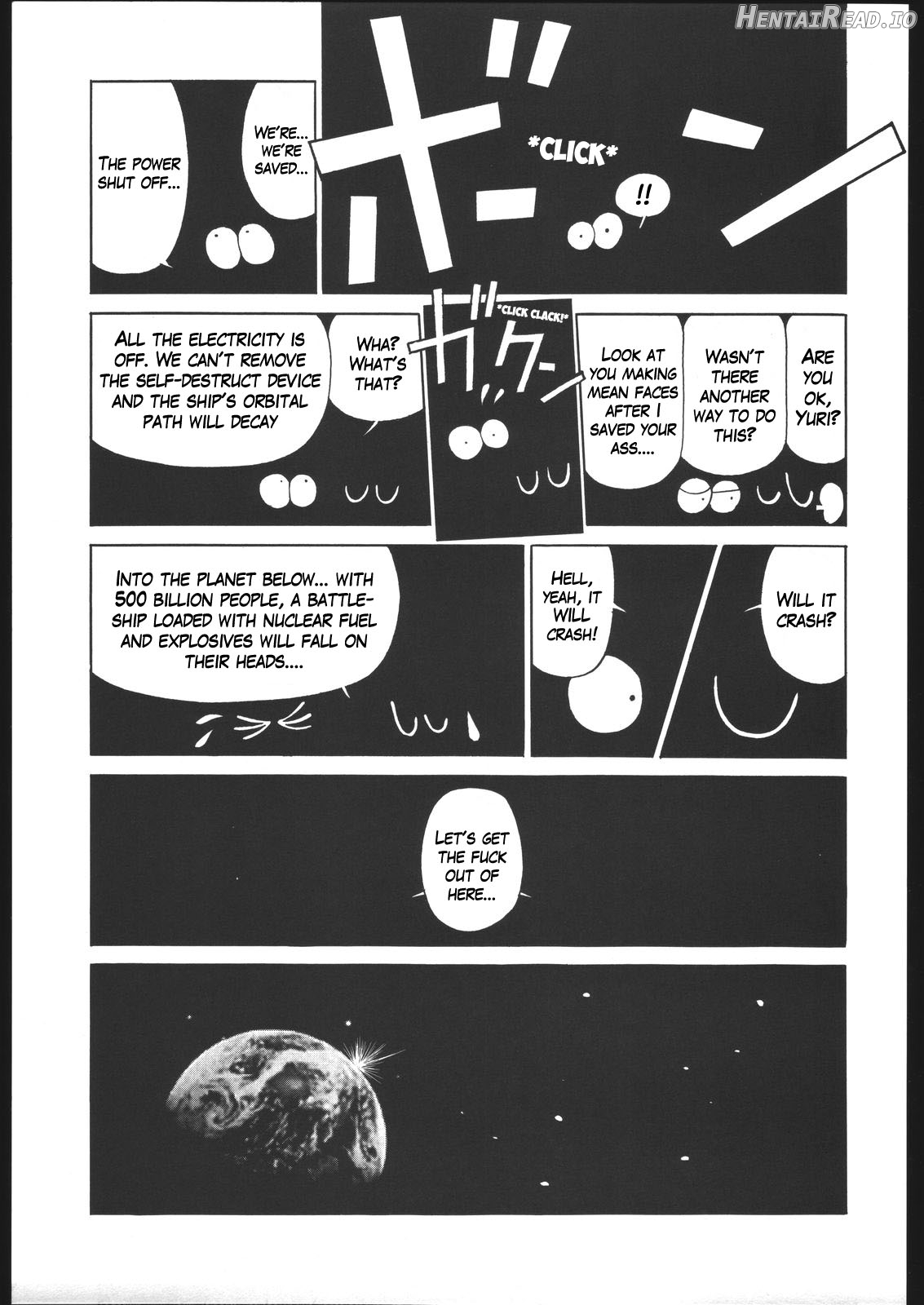 NNDP Hentai Chapter 7 - page 14