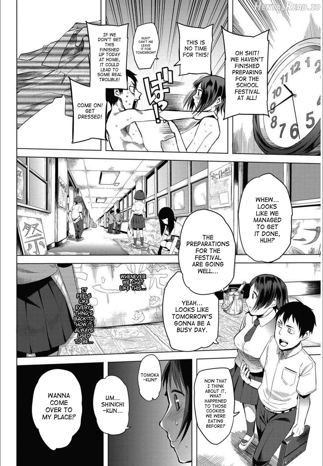 Ishi to Kami to Hasami Chapter 1 - page 28