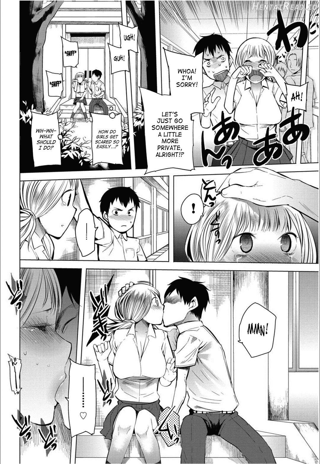 Ishi to Kami to Hasami Chapter 1 - page 42