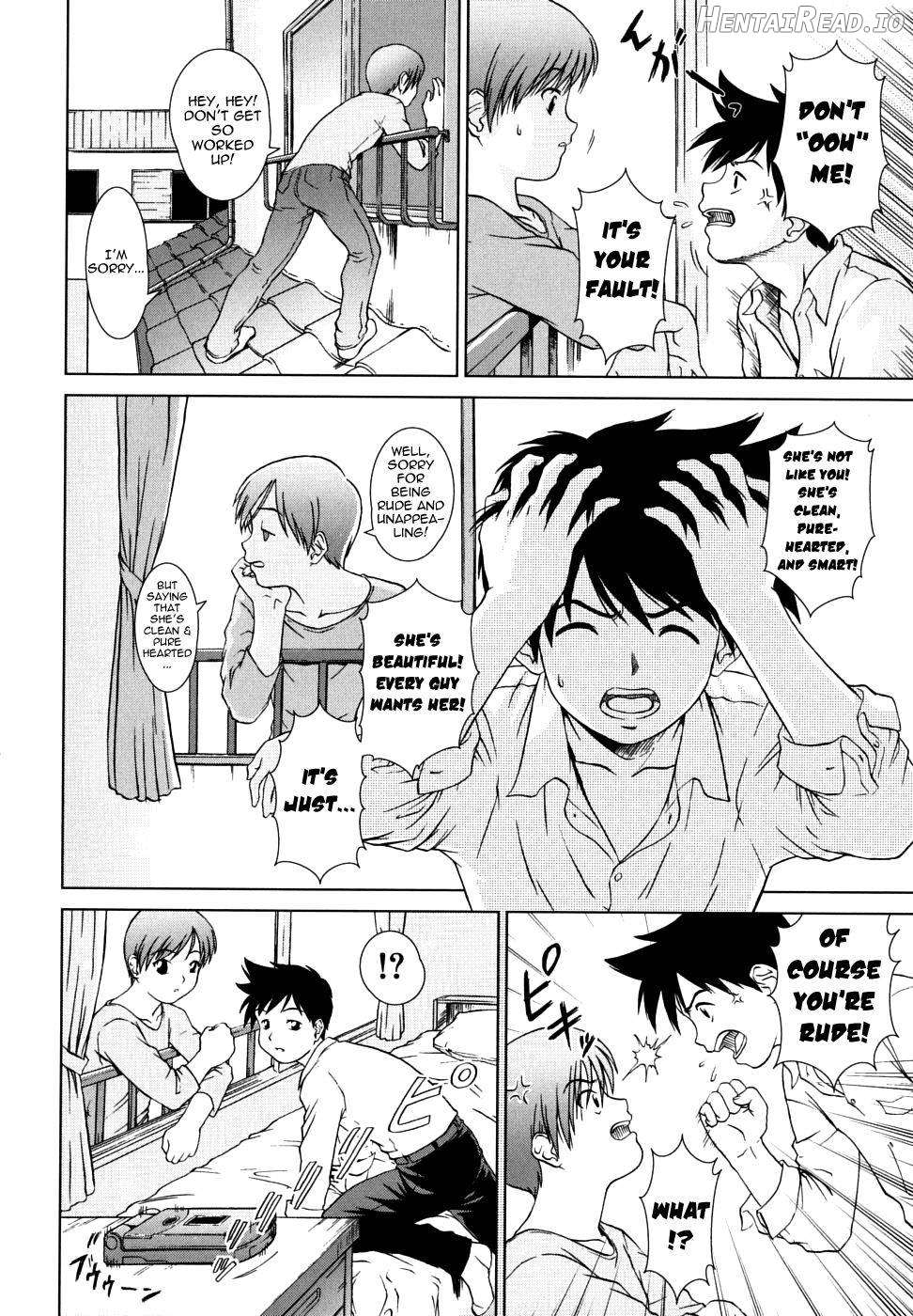 Iinchou no Koibito Chapter 1 - page 33