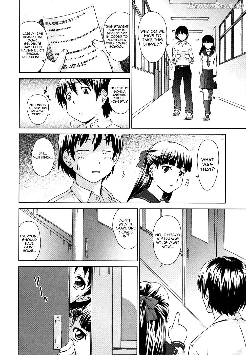 Iinchou no Koibito Chapter 1 - page 59