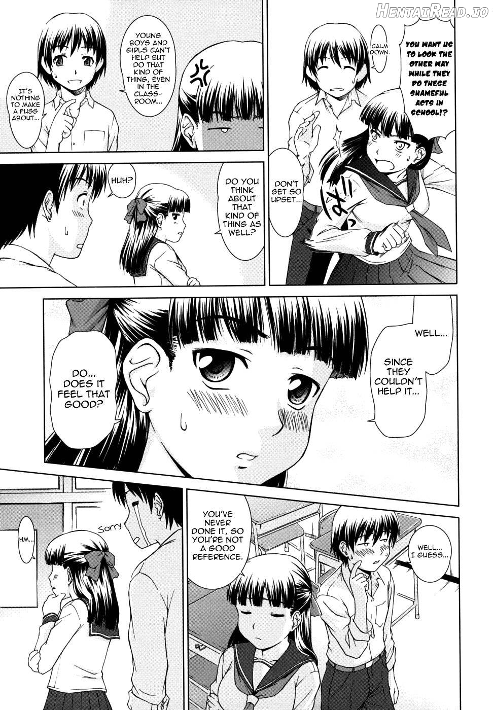 Iinchou no Koibito Chapter 1 - page 62