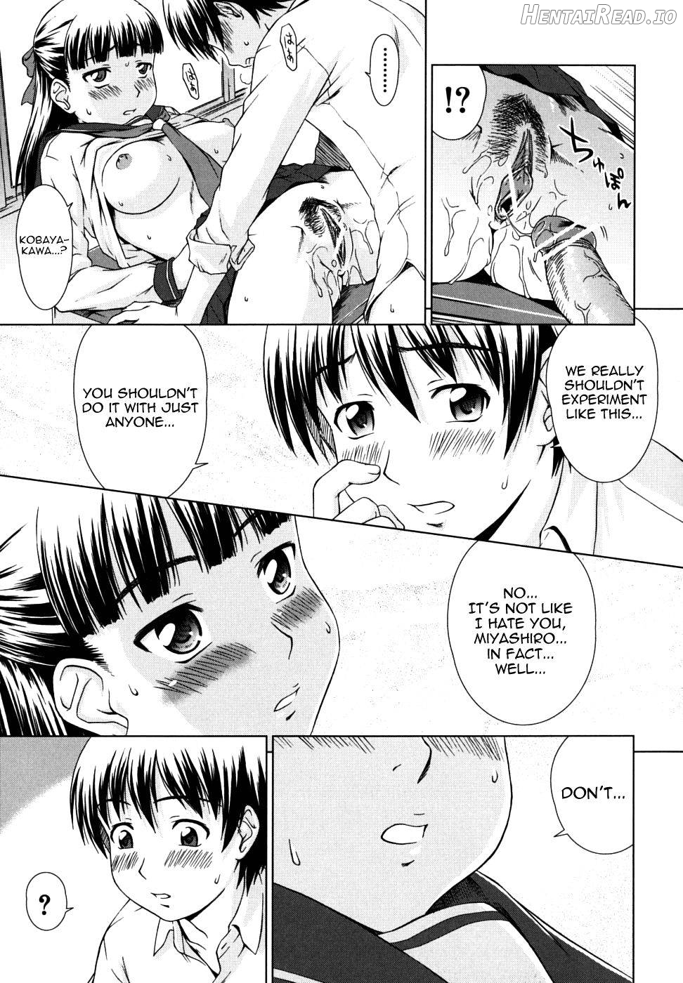 Iinchou no Koibito Chapter 1 - page 72
