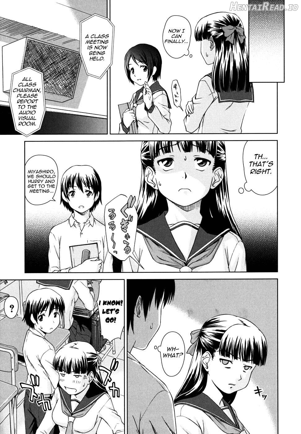 Iinchou no Koibito Chapter 1 - page 92