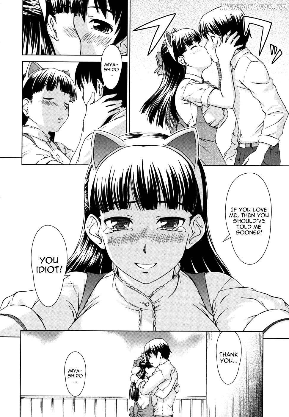 Iinchou no Koibito Chapter 1 - page 149