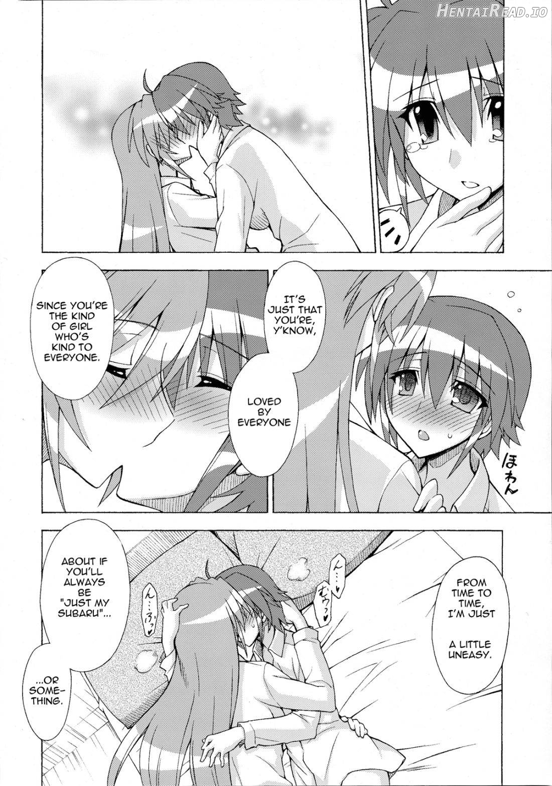 HYBRID RAINBOW Chapter 1 - page 5