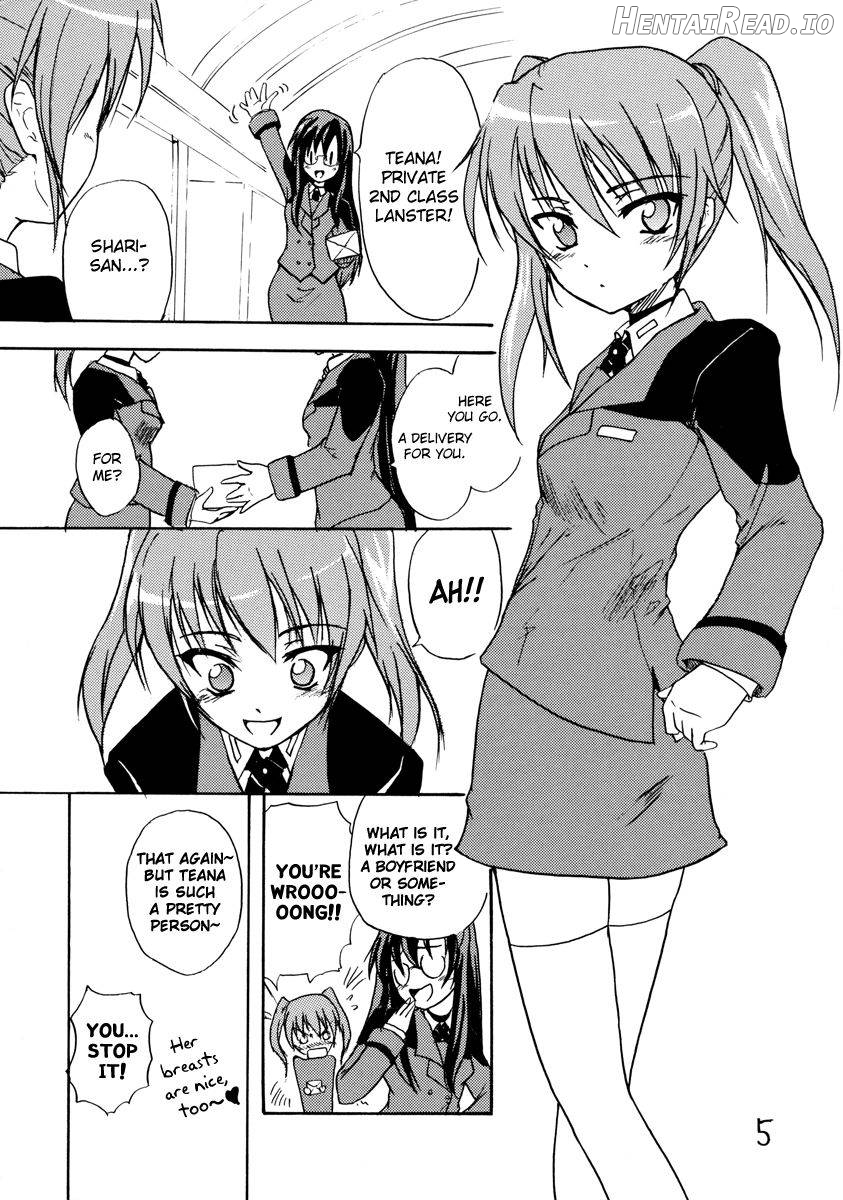 Tears for Pleiades Chapter 1 - page 3