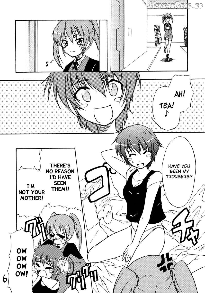 Tears for Pleiades Chapter 1 - page 4