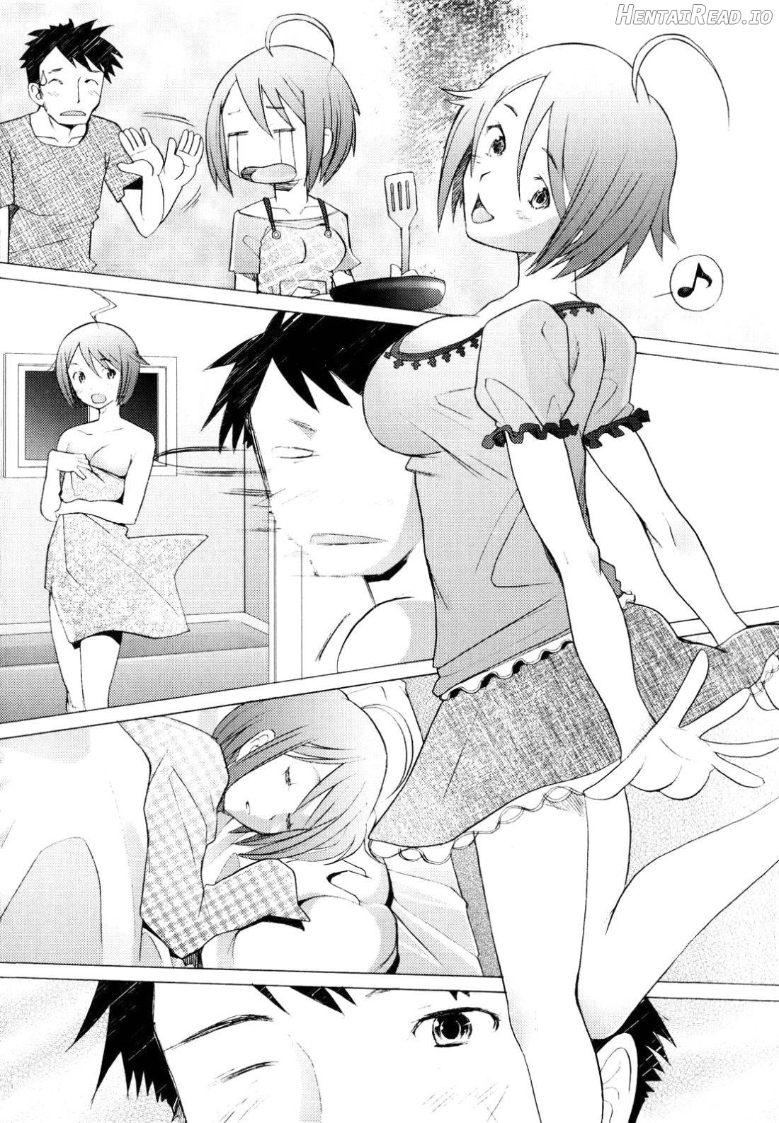 Alive Hentai Chapter 1 - page 82