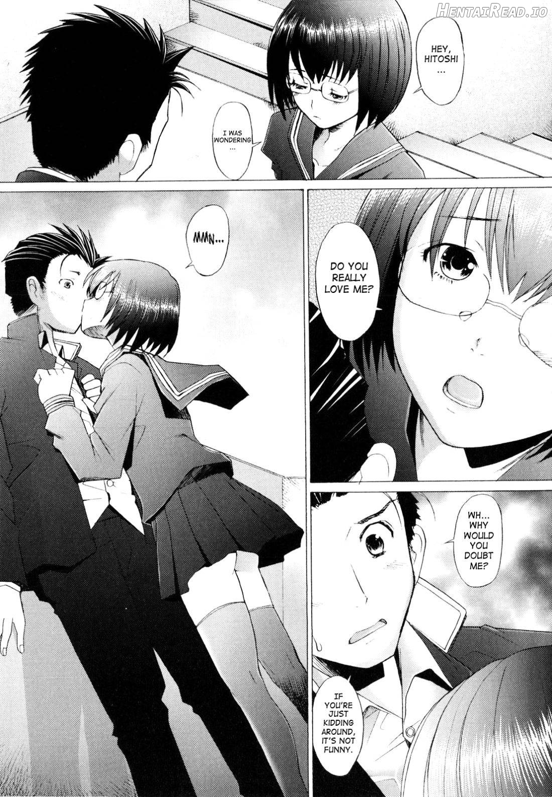 Alive Hentai Chapter 1 - page 149