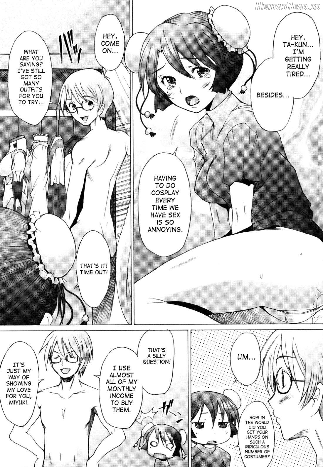 Alive Hentai Chapter 1 - page 187