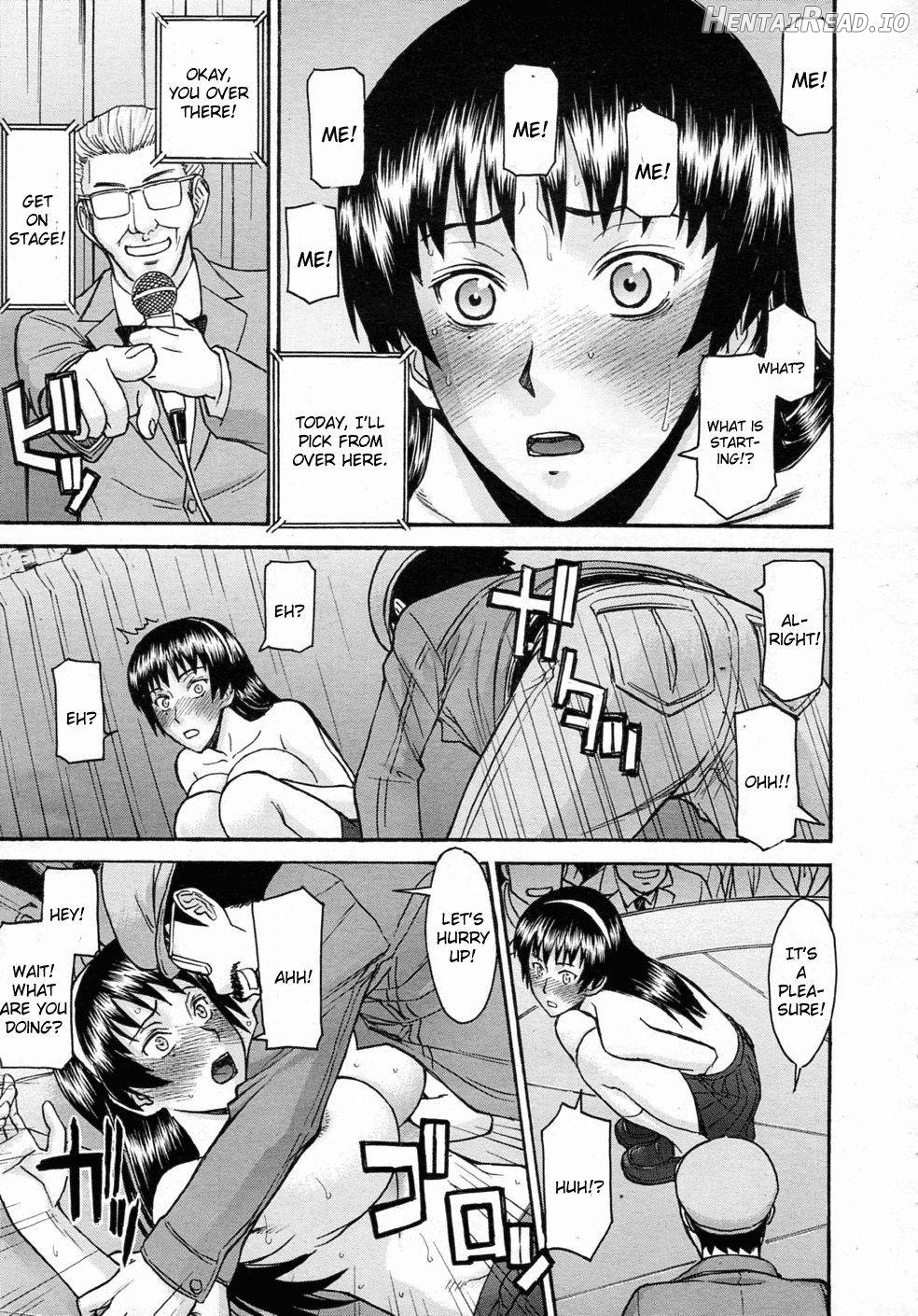 Sailor Fuku to Strip Ch. 1 Chapter 1 - page 21