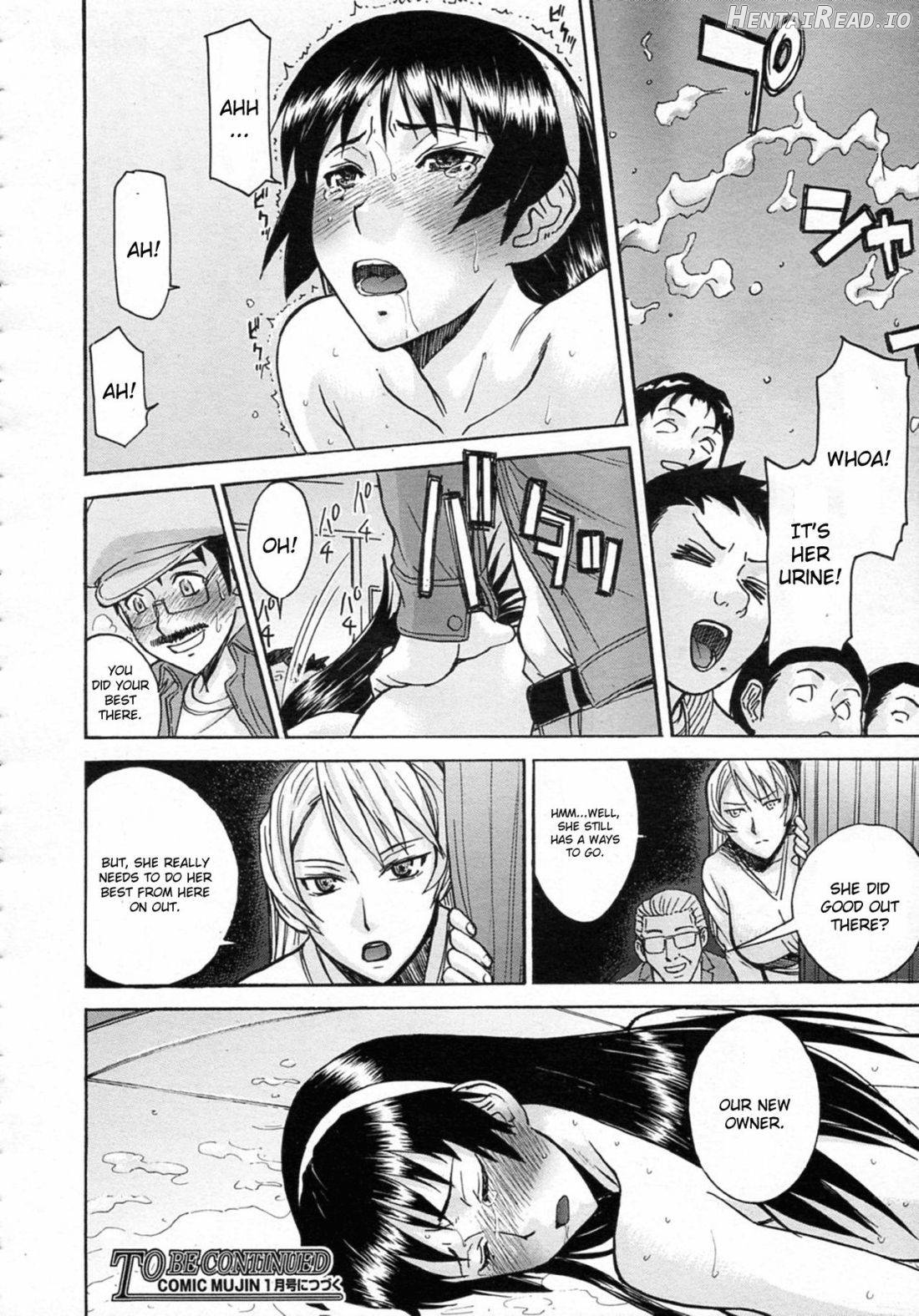 Sailor Fuku to Strip Ch. 1 Chapter 1 - page 32