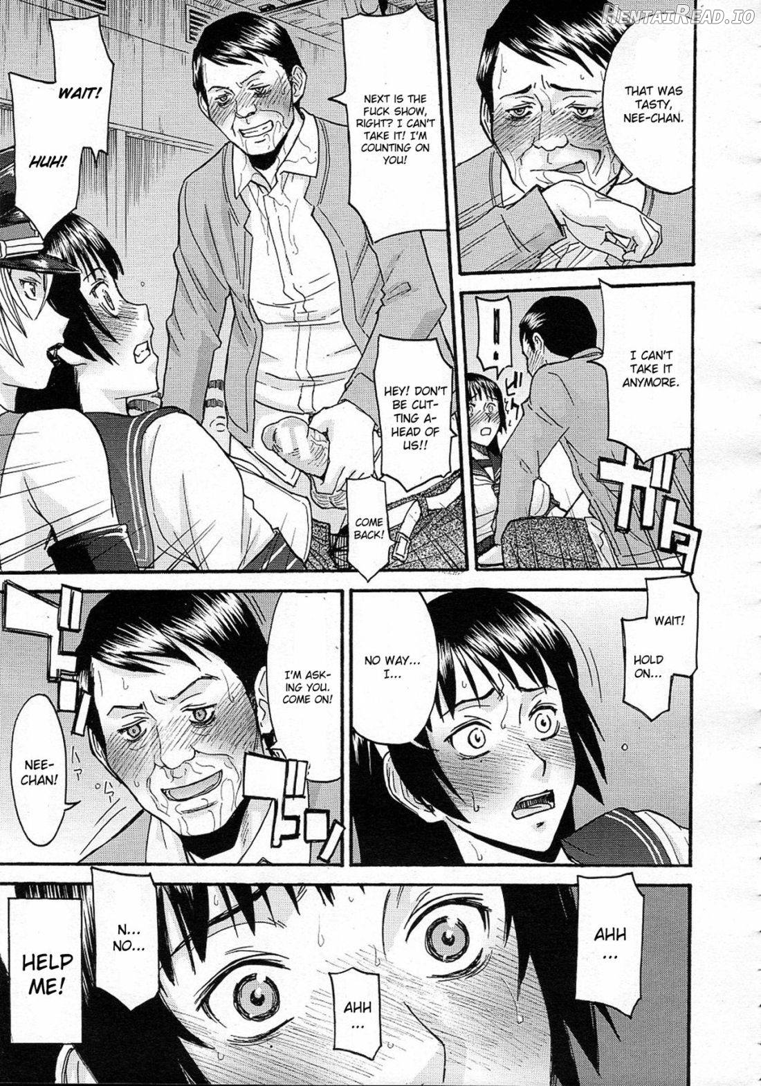Sailor Fuku to Strip Ch. 1 Chapter 2 - page 17