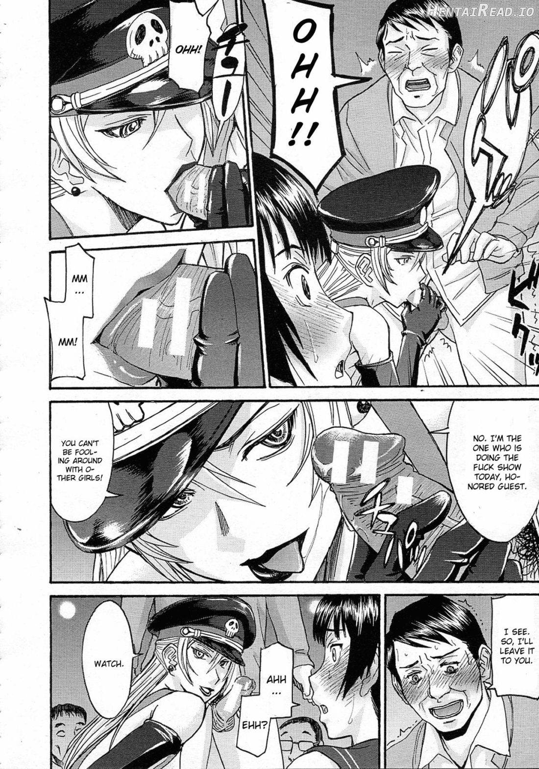 Sailor Fuku to Strip Ch. 1 Chapter 2 - page 18