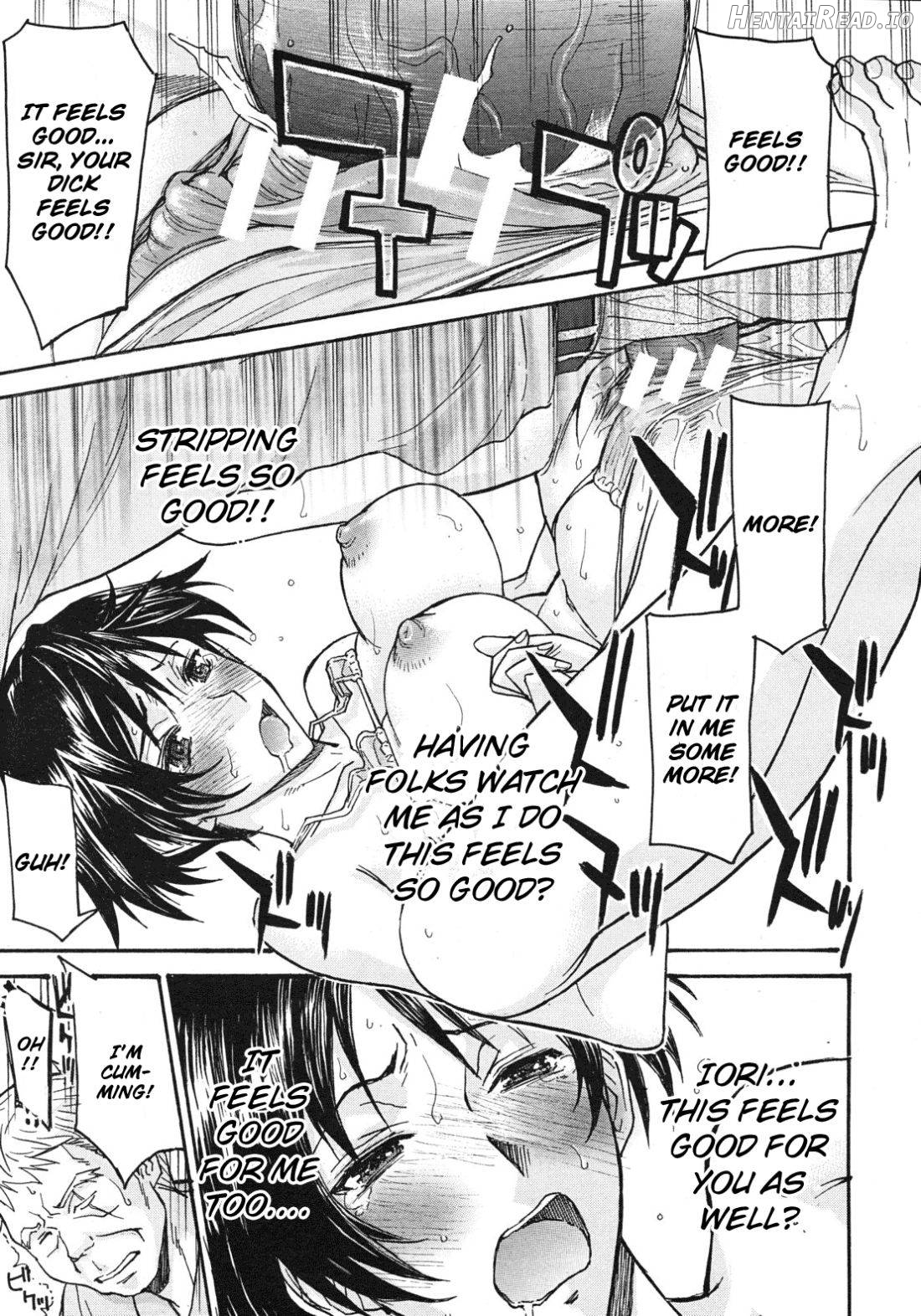 Sailor Fuku to Strip Ch. 1 Chapter 4 - page 25