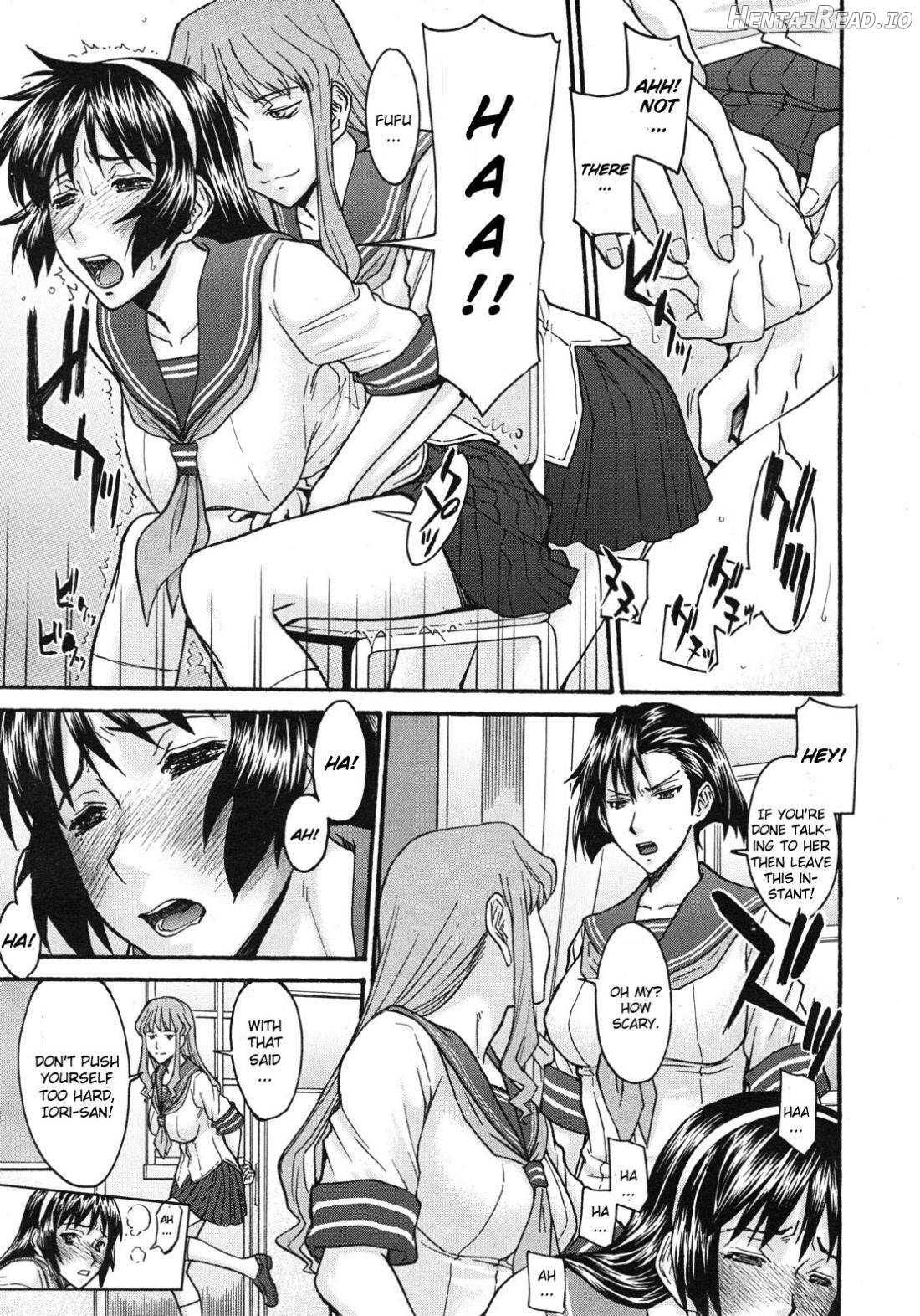 Sailor Fuku to Strip Ch. 1 Chapter 5 - page 5