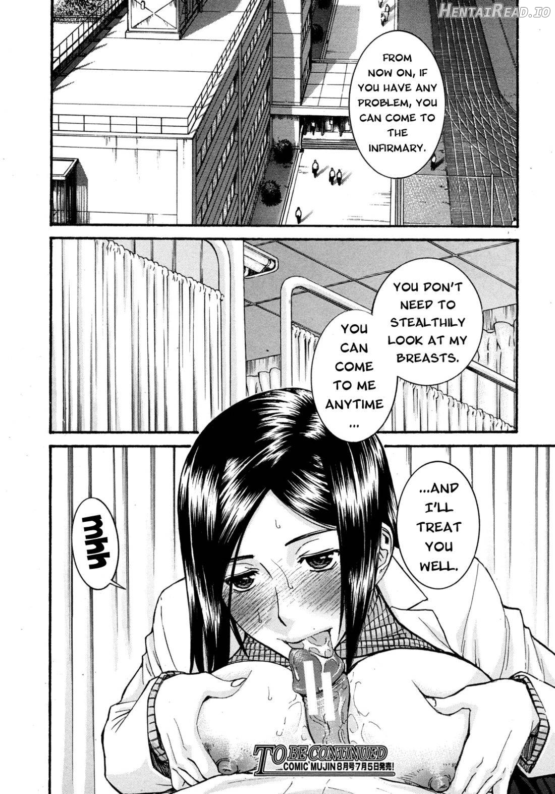 Sailor Fuku to Strip Ch. 1 Chapter 6 - page 54