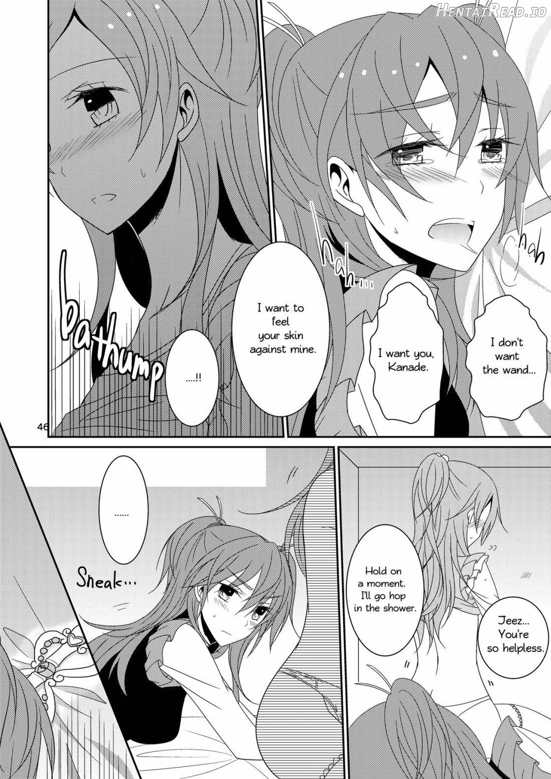 Cure Assort Selection Chapter 1 - page 45