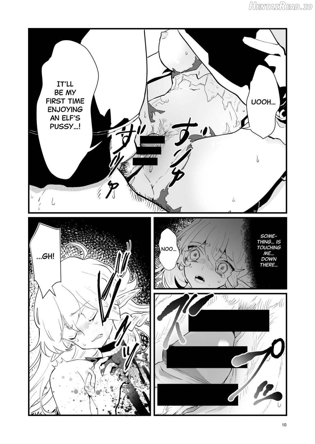 Tsumahajiki-mono no Somnia 1 Chapter 1 - page 9