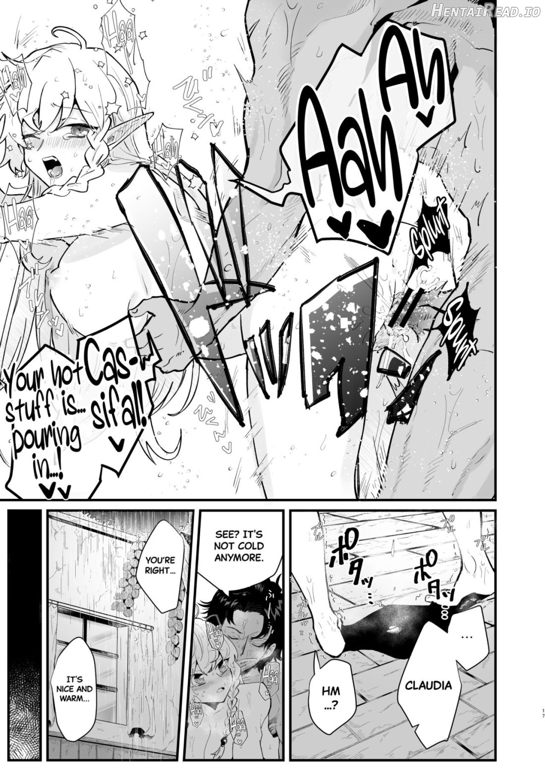 Tsumahajiki-mono no Somnia 1 Chapter 2 - page 16